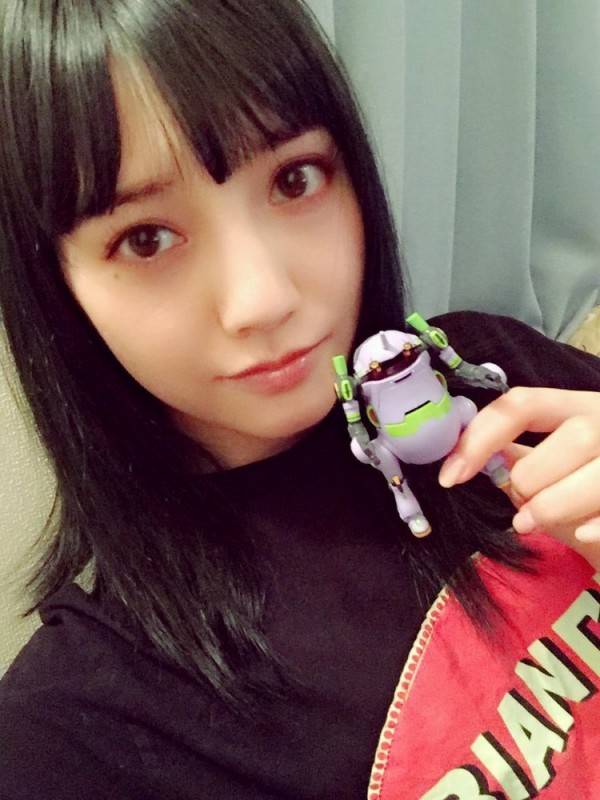 她是曾經被稱作暗黑郭X潔的水菜麗!!在回歸一般人身分之後反而越來越正!!-第1章-图片14