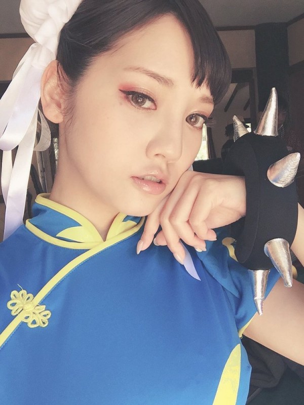 她是曾經被稱作暗黑郭X潔的水菜麗!!在回歸一般人身分之後反而越來越正!!-第1章-图片17