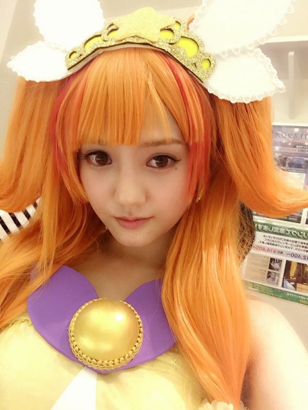 她是曾經被稱作暗黑郭X潔的水菜麗!!在回歸一般人身分之後反而越來越正!!-第1章-图片18