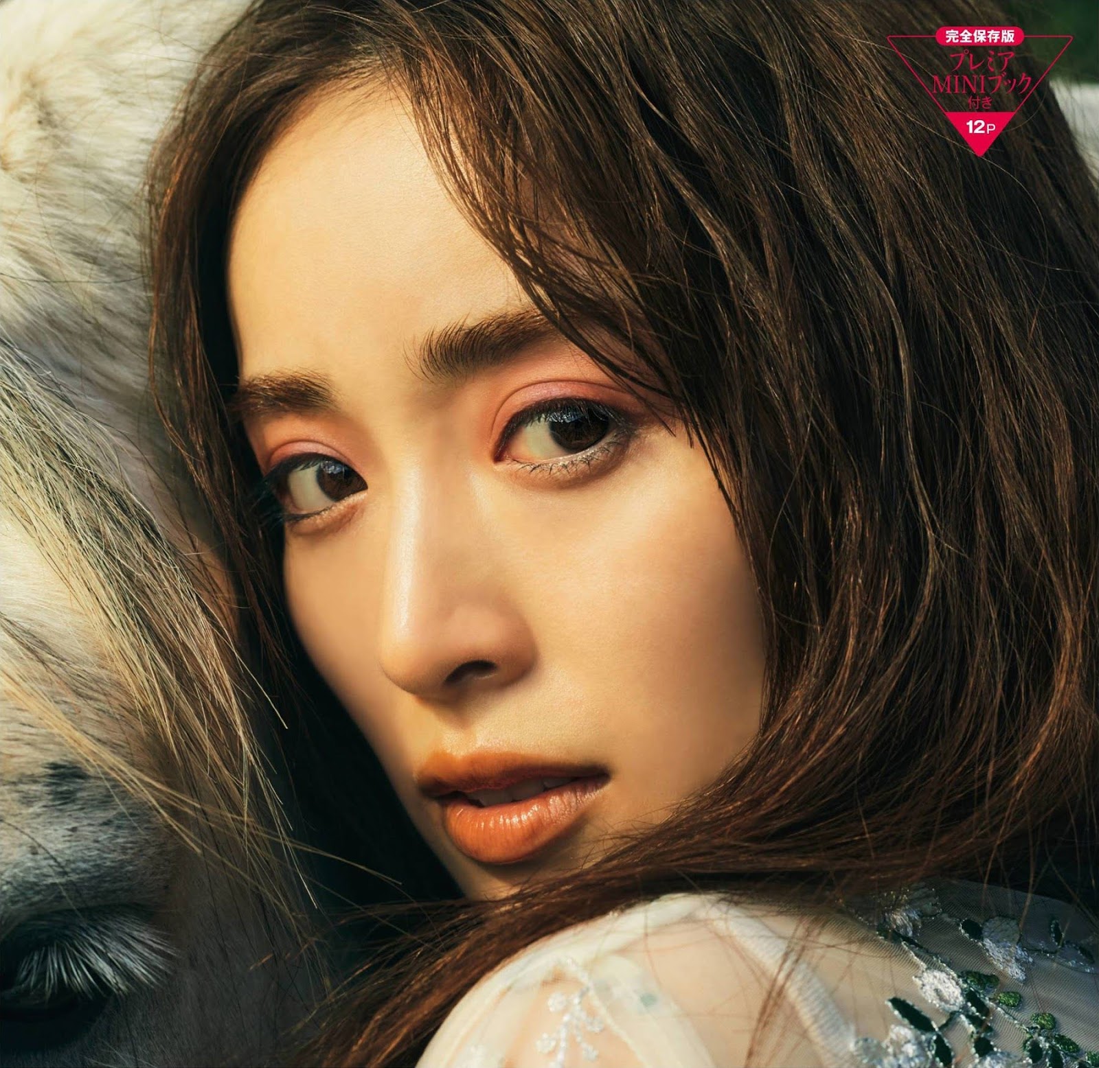 泉里香 白皙甜美模樣讓人想戀愛-第1章-图片3