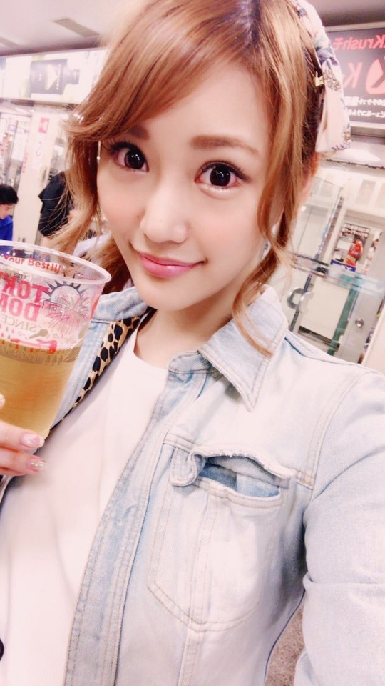 長腿版的明日花?!模特兒等級的長身正妹若菜奈央不管是長腿還是胸器都讓人目不轉睛!!-第1章-图片5