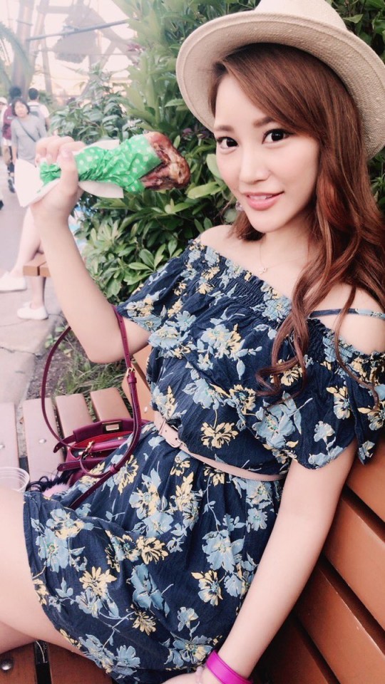 長腿版的明日花?!模特兒等級的長身正妹若菜奈央不管是長腿還是胸器都讓人目不轉睛!!-第1章-图片6