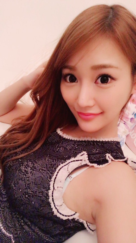 長腿版的明日花?!模特兒等級的長身正妹若菜奈央不管是長腿還是胸器都讓人目不轉睛!!-第1章-图片7