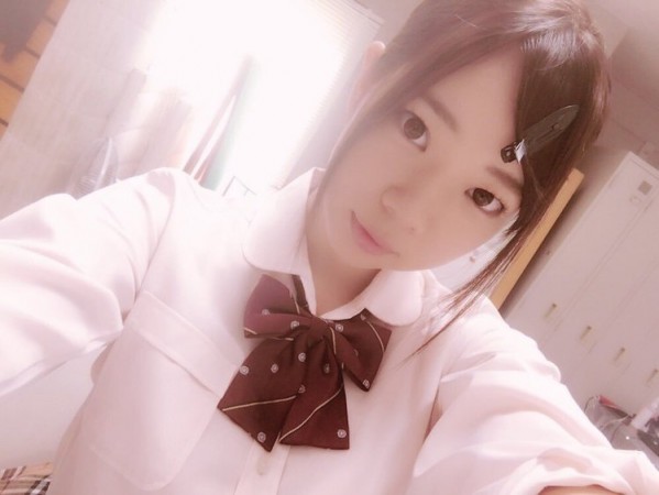 日系美人齋藤美由~!!白皙皮膚加上那對超亮車頭燈讓人頭暈啊!!-第1章-图片1