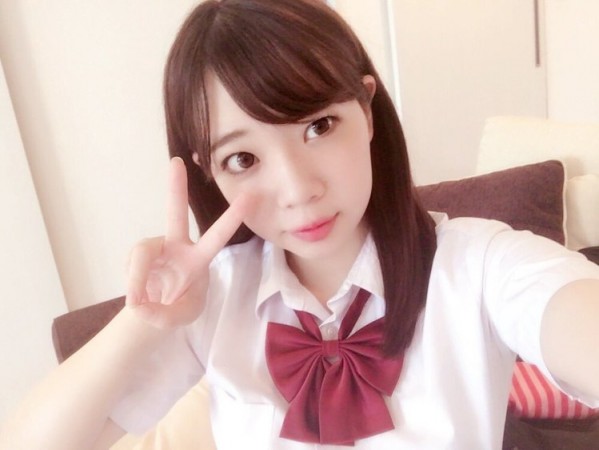 日系美人齋藤美由~!!白皙皮膚加上那對超亮車頭燈讓人頭暈啊!!-第1章-图片2