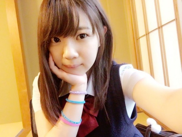 日系美人齋藤美由~!!白皙皮膚加上那對超亮車頭燈讓人頭暈啊!!-第1章-图片5