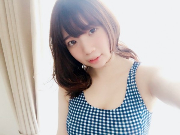 日系美人齋藤美由~!!白皙皮膚加上那對超亮車頭燈讓人頭暈啊!!-第1章-图片6