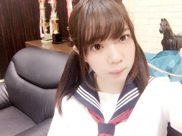 日系美人齋藤美由~!!白皙皮膚加上那對超亮車頭燈讓人頭暈啊!!-第1章-图片7