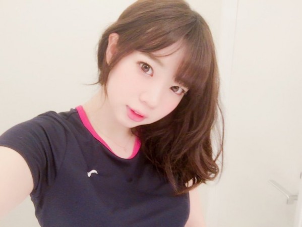 日系美人齋藤美由~!!白皙皮膚加上那對超亮車頭燈讓人頭暈啊!!-第1章-图片9