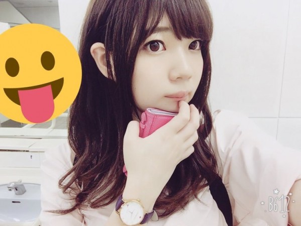 日系美人齋藤美由~!!白皙皮膚加上那對超亮車頭燈讓人頭暈啊!!-第1章-图片13