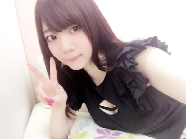 日系美人齋藤美由~!!白皙皮膚加上那對超亮車頭燈讓人頭暈啊!!-第1章-图片18