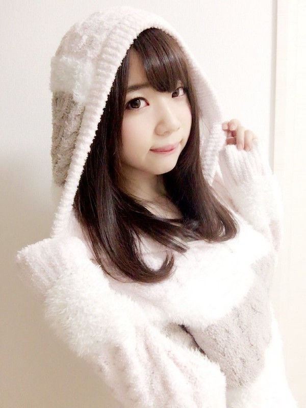 日系美人齋藤美由~!!白皙皮膚加上那對超亮車頭燈讓人頭暈啊!!-第1章-图片22