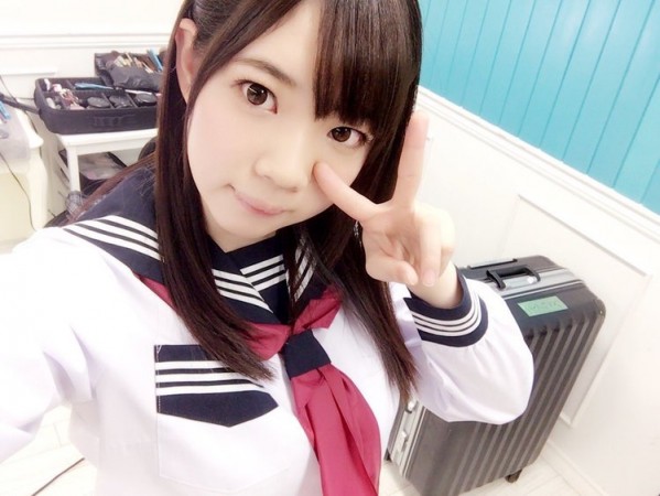 日系美人齋藤美由~!!白皙皮膚加上那對超亮車頭燈讓人頭暈啊!!-第1章-图片24