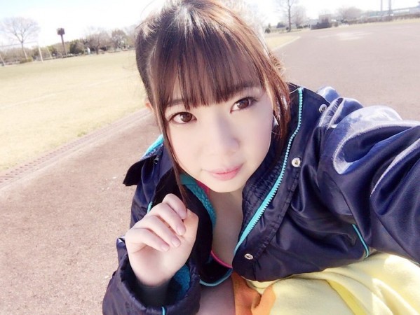 日系美人齋藤美由~!!白皙皮膚加上那對超亮車頭燈讓人頭暈啊!!-第1章-图片26