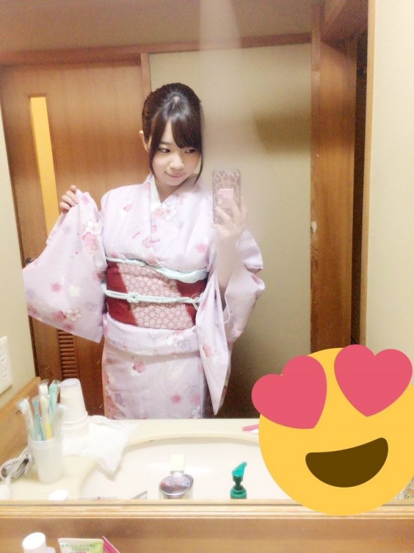 日系美人齋藤美由~!!白皙皮膚加上那對超亮車頭燈讓人頭暈啊!!-第1章-图片28