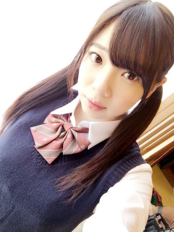 日系美人齋藤美由~!!白皙皮膚加上那對超亮車頭燈讓人頭暈啊!!-第1章-图片29