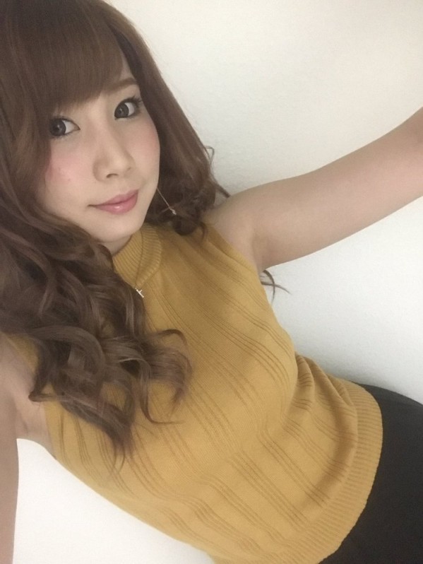 超級「實用」的笑眼天菜!!跟彩美旬果幾乎像到快成姊妹的長谷川留衣最懂男人心!!-第1章-图片5