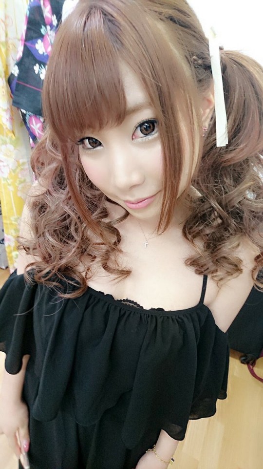 超級「實用」的笑眼天菜!!跟彩美旬果幾乎像到快成姊妹的長谷川留衣最懂男人心!!-第1章-图片14