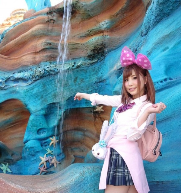 超級「實用」的笑眼天菜!!跟彩美旬果幾乎像到快成姊妹的長谷川留衣最懂男人心!!-第1章-图片17