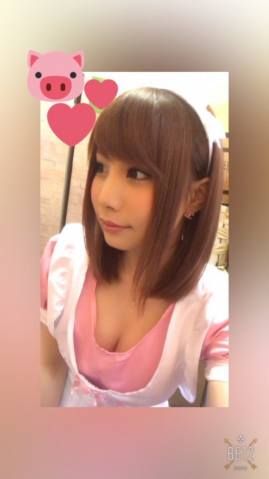 超級「實用」的笑眼天菜!!跟彩美旬果幾乎像到快成姊妹的長谷川留衣最懂男人心!!-第1章-图片19