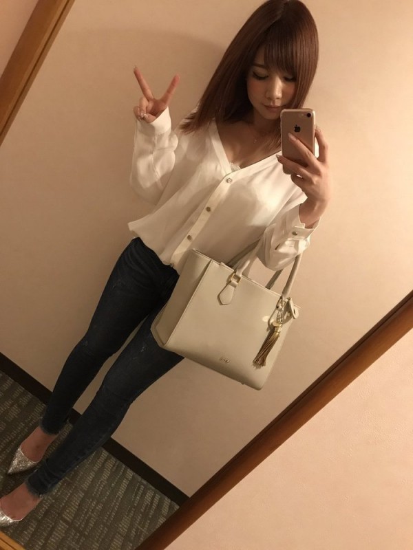 超級「實用」的笑眼天菜!!跟彩美旬果幾乎像到快成姊妹的長谷川留衣最懂男人心!!-第1章-图片29