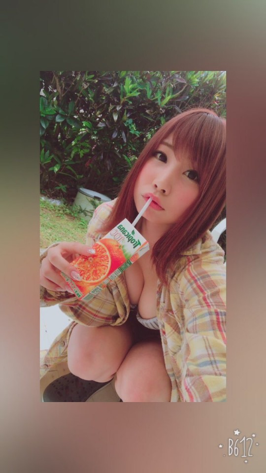 超級「實用」的笑眼天菜!!跟彩美旬果幾乎像到快成姊妹的長谷川留衣最懂男人心!!-第1章-图片30