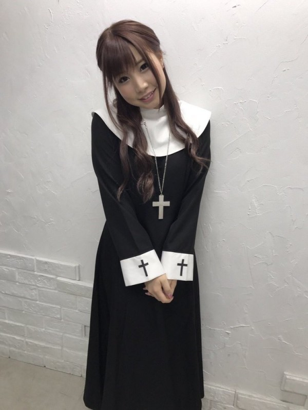 超級「實用」的笑眼天菜!!跟彩美旬果幾乎像到快成姊妹的長谷川留衣最懂男人心!!-第1章-图片33