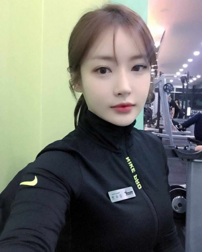 這個腫感很勾人...「根本大奶版宋慧喬」優質健身韓妹一出場讓全健身房都傻了！-第1章-图片2