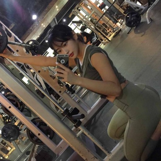 這個腫感很勾人...「根本大奶版宋慧喬」優質健身韓妹一出場讓全健身房都傻了！-第1章-图片3