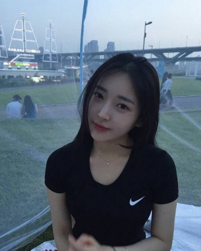 這個腫感很勾人...「根本大奶版宋慧喬」優質健身韓妹一出場讓全健身房都傻了！-第1章-图片7