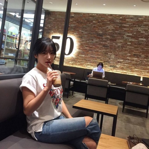 這個腫感很勾人...「根本大奶版宋慧喬」優質健身韓妹一出場讓全健身房都傻了！-第1章-图片8