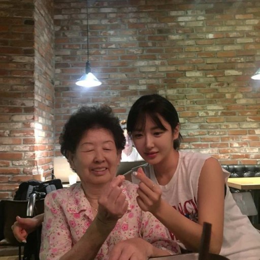 這個腫感很勾人...「根本大奶版宋慧喬」優質健身韓妹一出場讓全健身房都傻了！-第1章-图片11