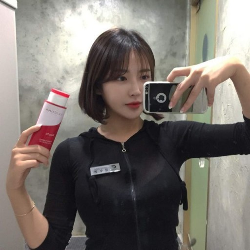 這個腫感很勾人...「根本大奶版宋慧喬」優質健身韓妹一出場讓全健身房都傻了！-第1章-图片12