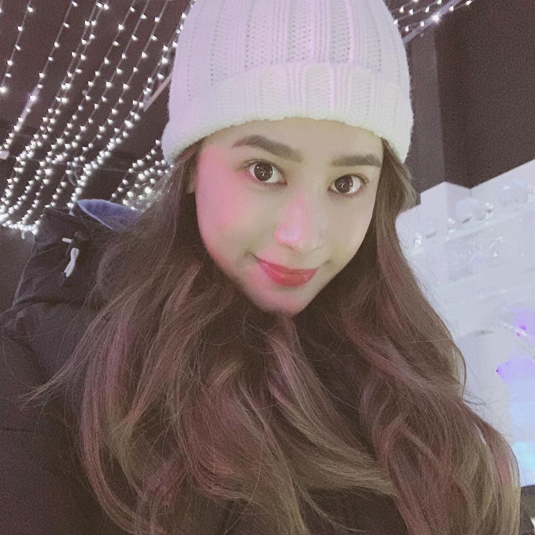 RosieH’s eyes can’t be taken back... The smile is sweet.-第1章-图片5