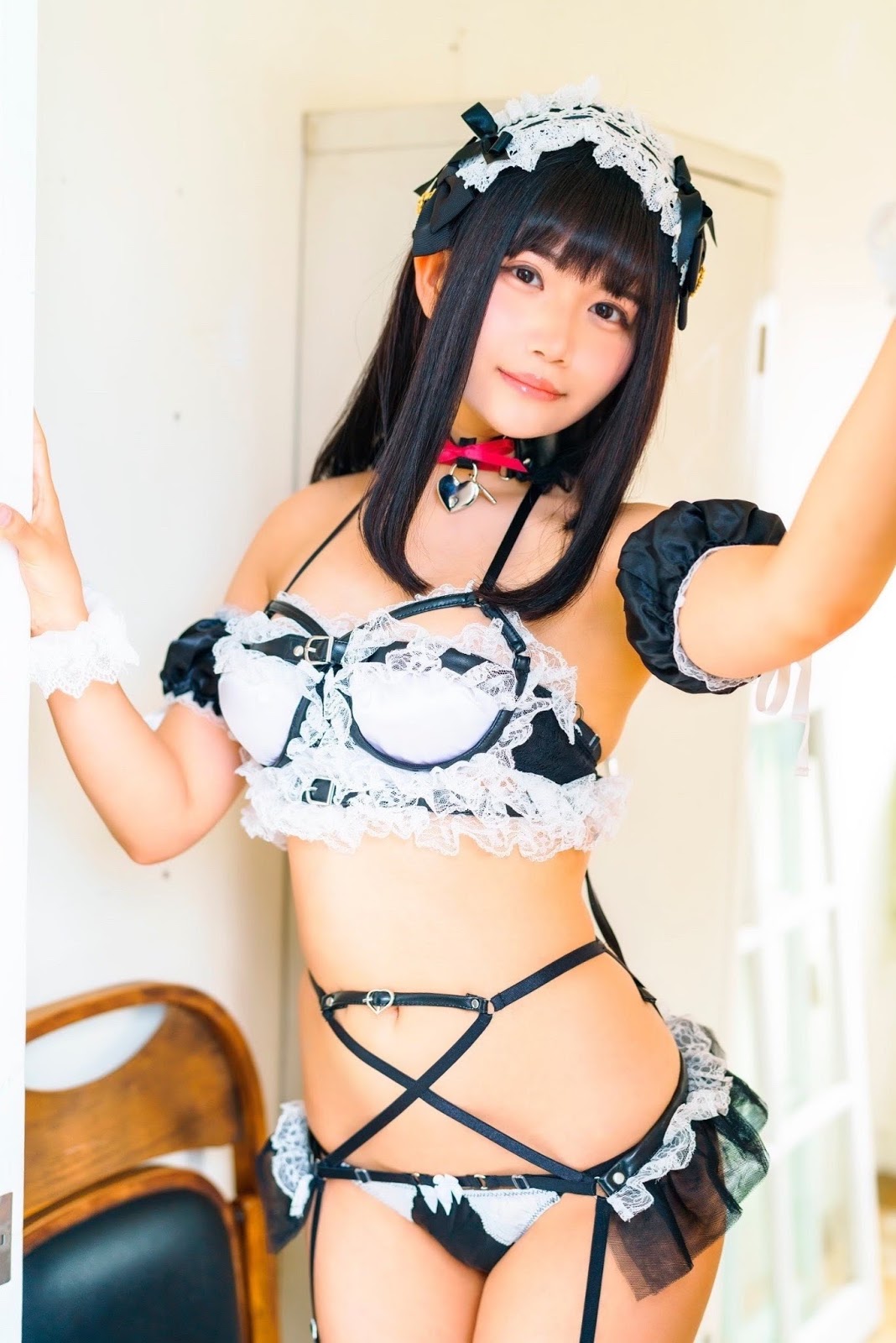 東雲うみ＆佐野水柚＆日向はな＆加藤圭 2020 No.18週刊プレイボーイ-第1章-图片5