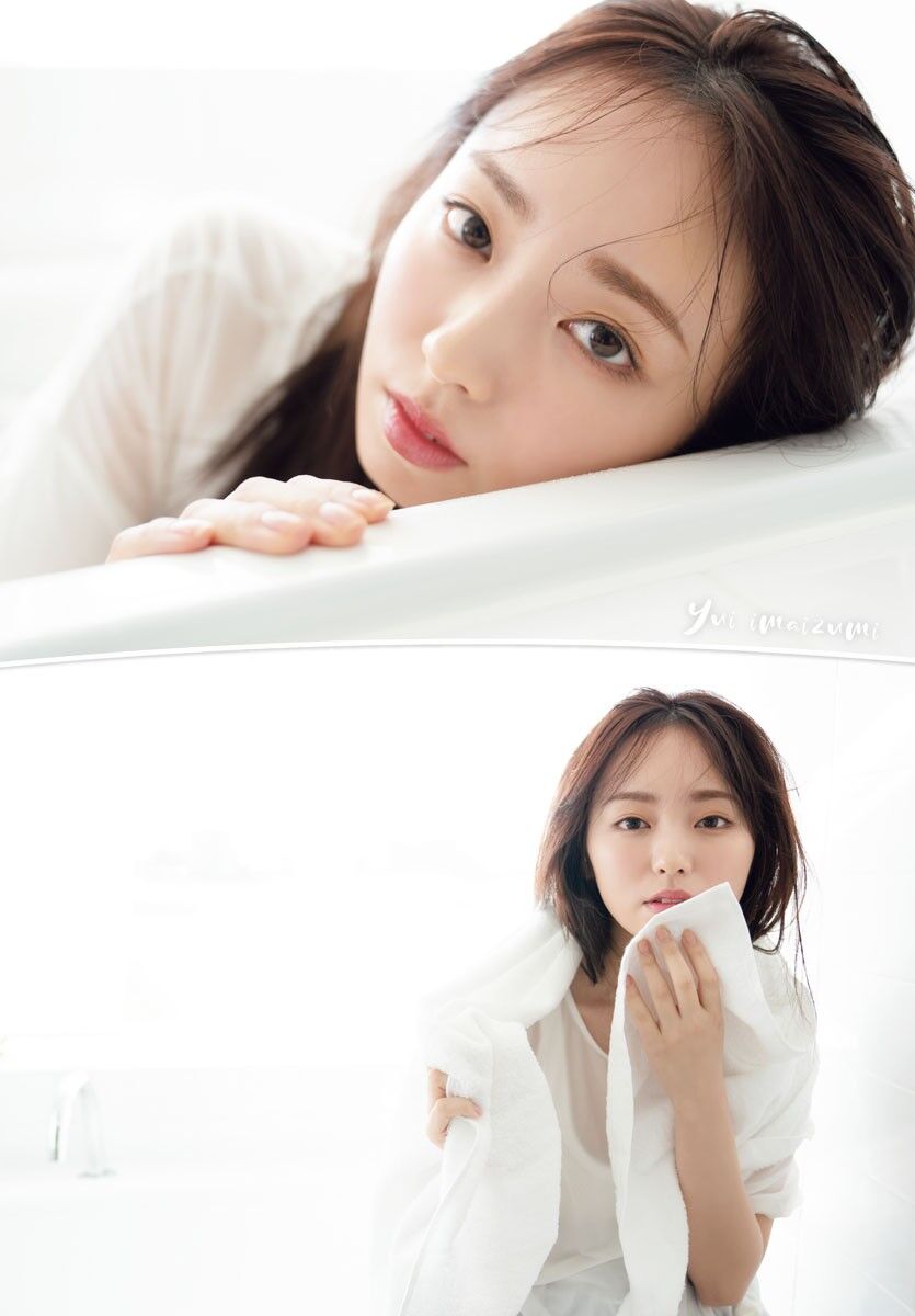 今泉佑唯 大露渾圓半球..逆天曲線眾人驚呆-第1章-图片7