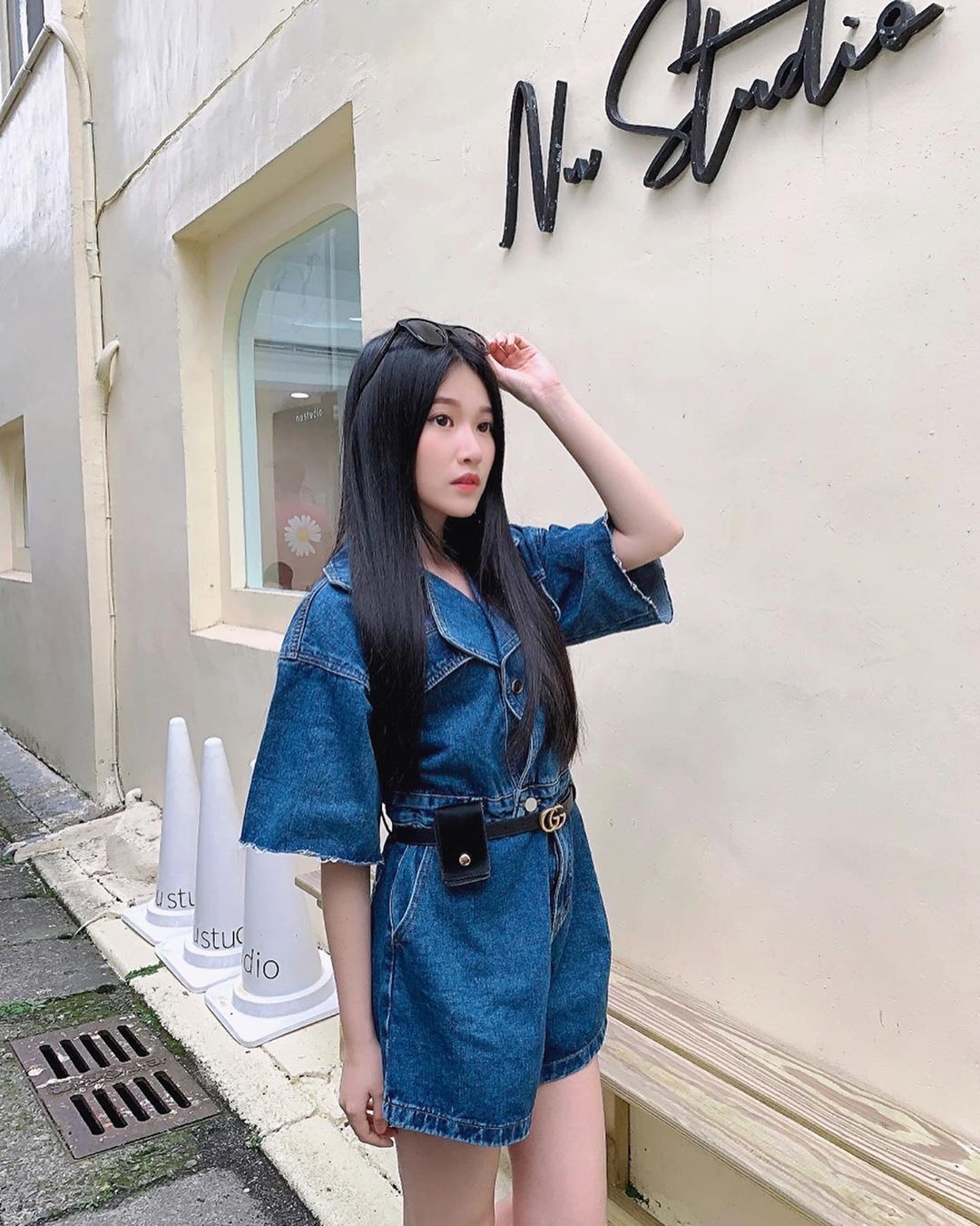 Aries Eris with long legs.-第1章-图片4