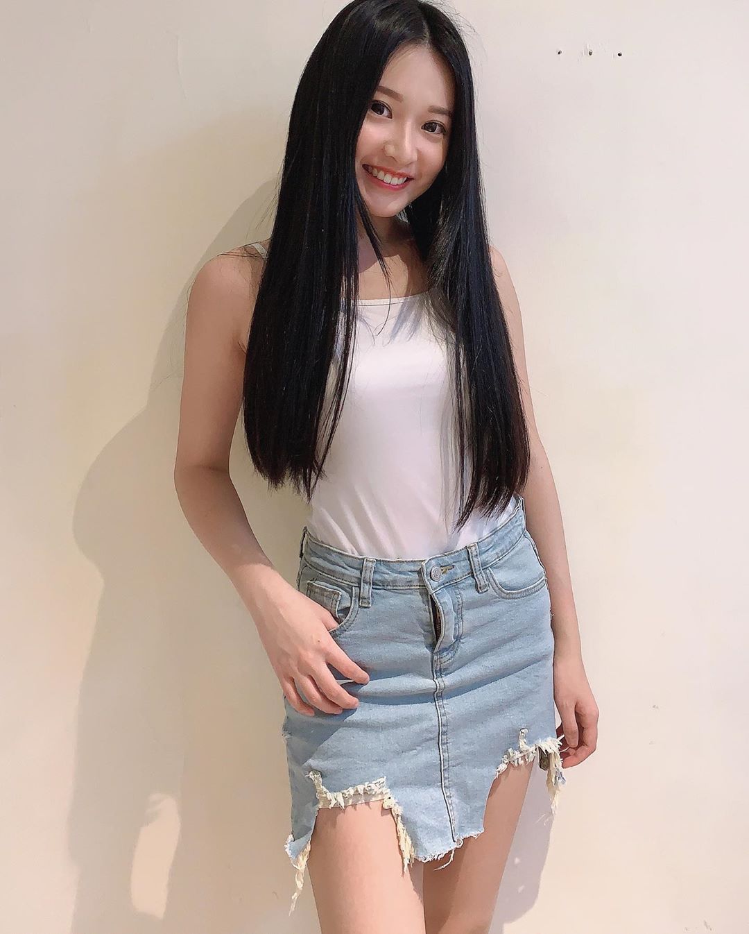 Aries Eris with long legs.-第1章-图片9