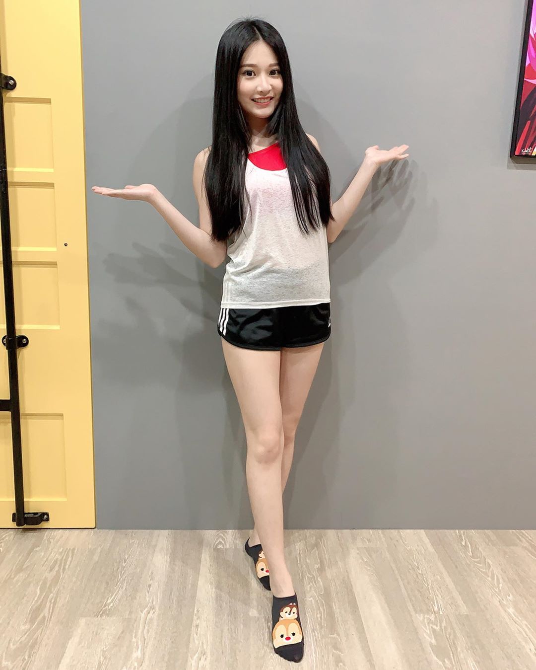 Aries Eris with long legs.-第1章-图片11