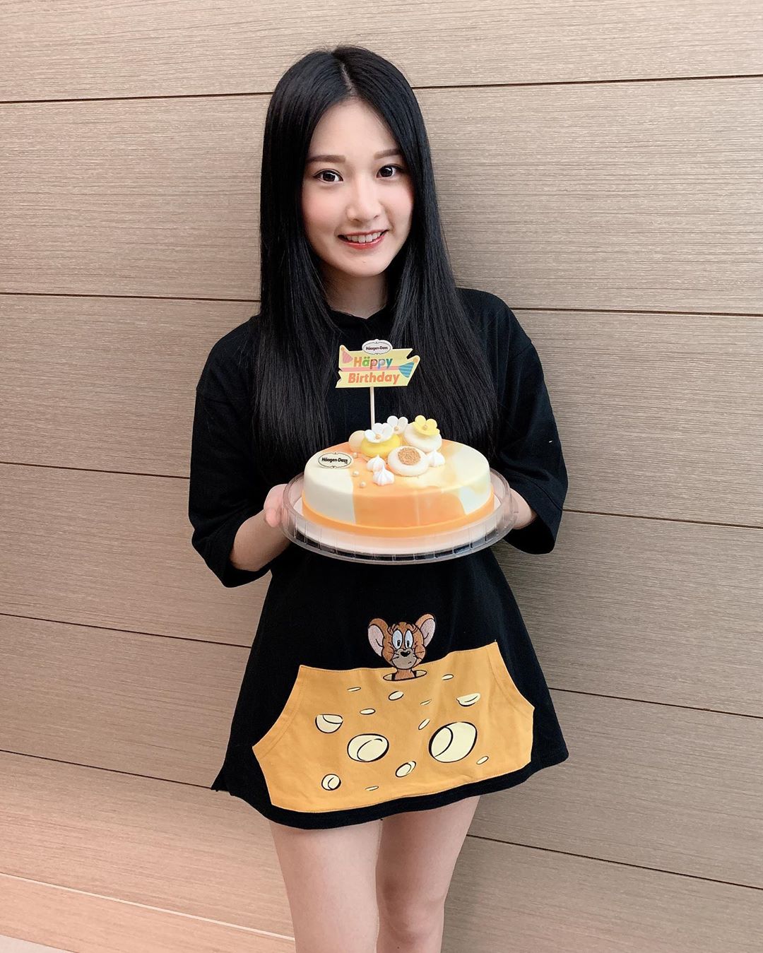 Aries Eris with long legs.-第1章-图片10