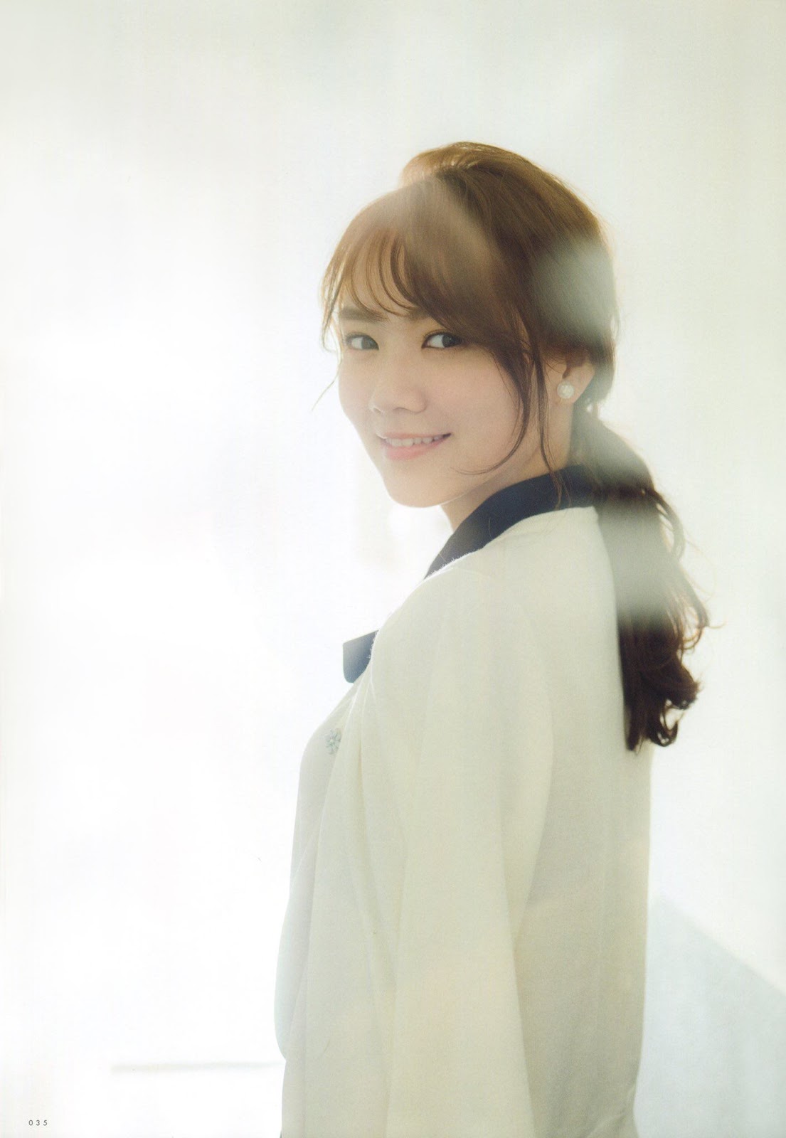 田村真佑 アップトゥボーイ 2020年05月號-第1章-图片4