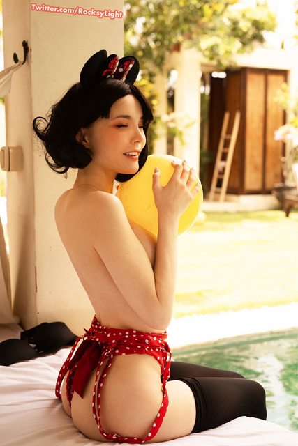 戰鬥民族正妹 rocksy light-第1章-图片4