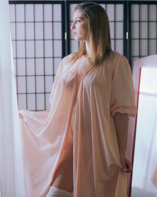 美國模特兒Carlotta Champagne-第1章-图片23