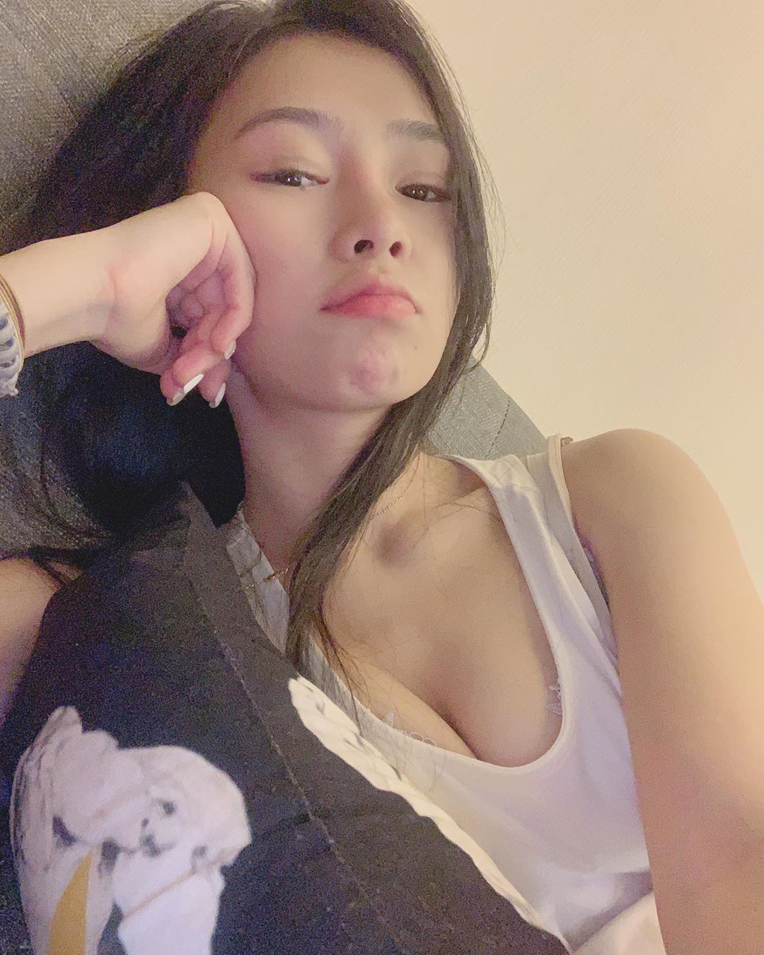 Joann's tempered face is featuring a tortuous extreme body.-第1章-图片7