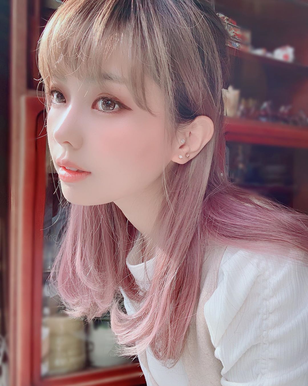 Ely temperament sister SIZE super stunning deep hidden... net exploded-第1章-图片3