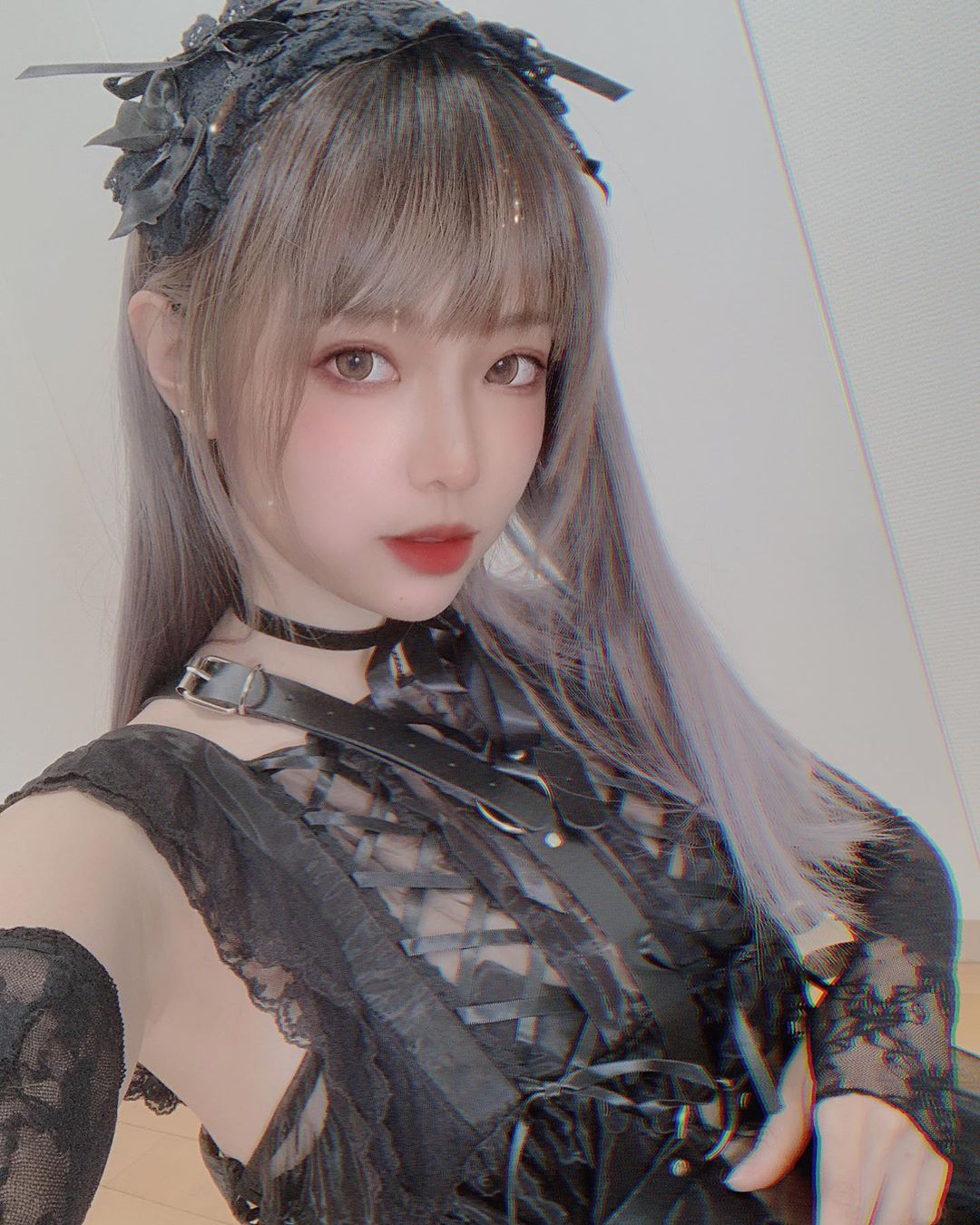 Ely temperament sister SIZE super stunning deep hidden... net exploded-第1章-图片10