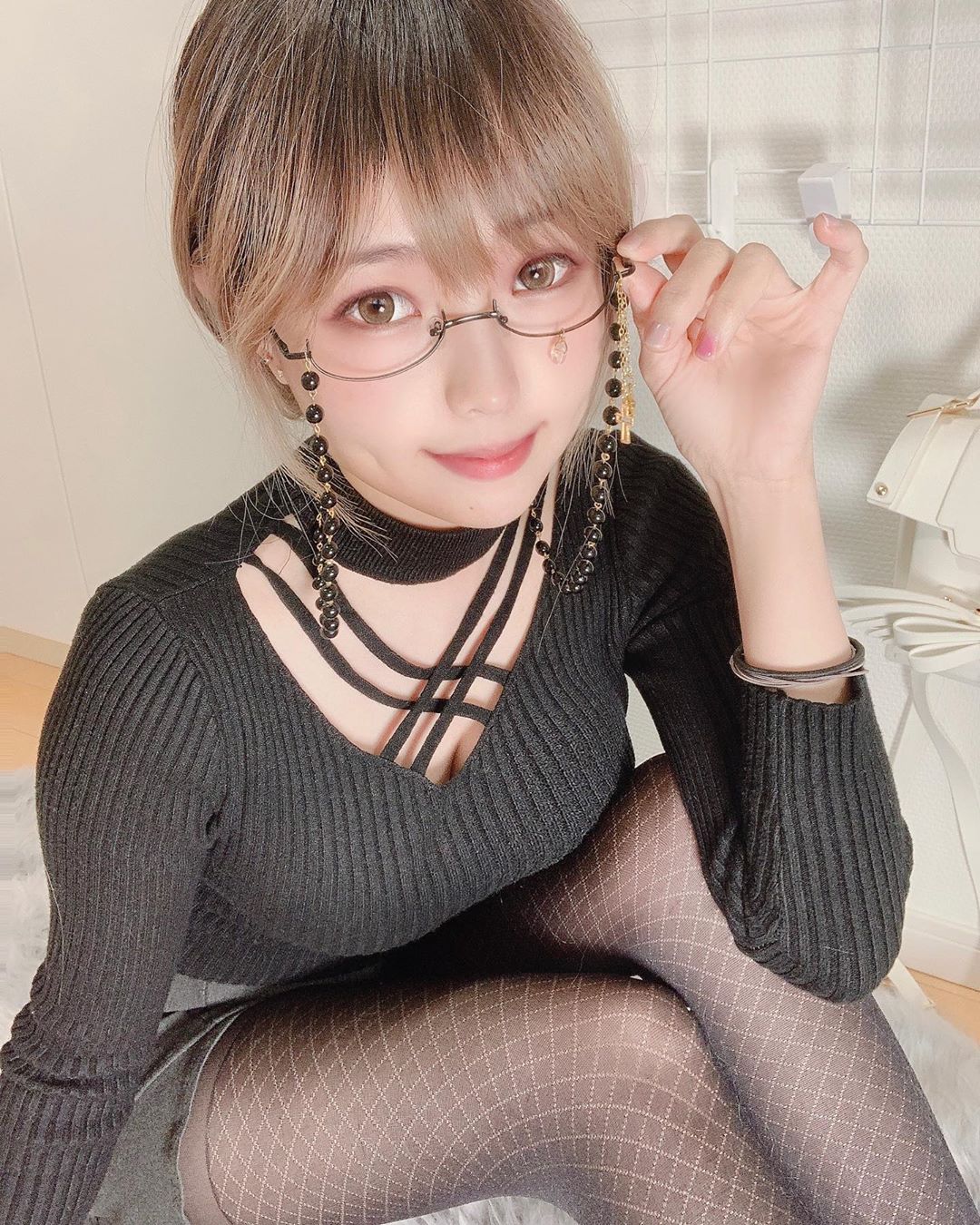 Ely temperament sister SIZE super stunning deep hidden... net exploded-第1章-图片15