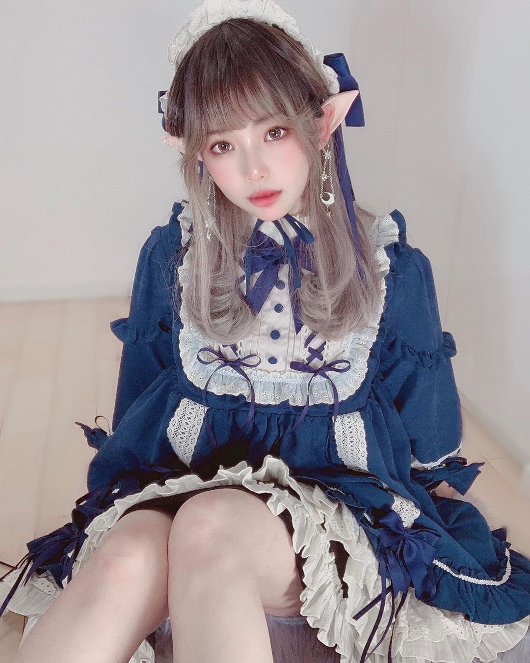 Ely temperament sister SIZE super stunning deep hidden... net exploded-第1章-图片18