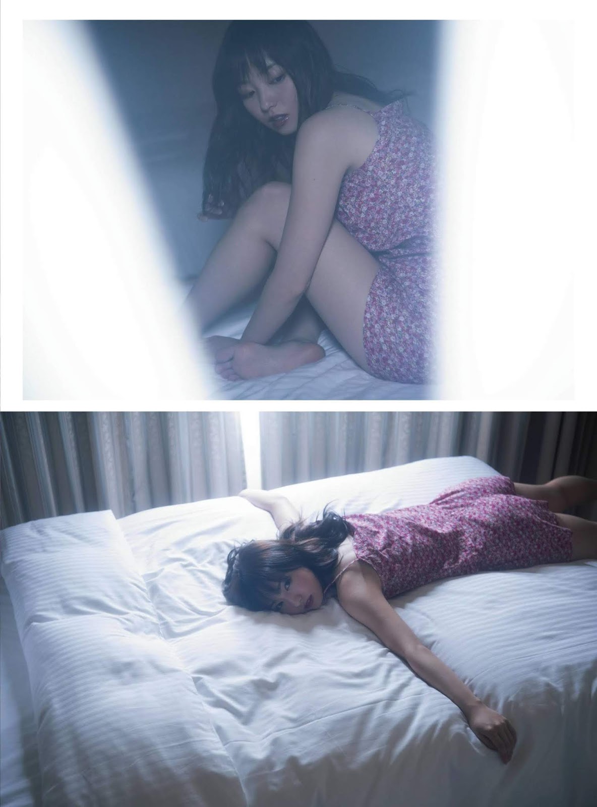 今泉佑唯 驚人胸器彈出…反差超大-第1章-图片4