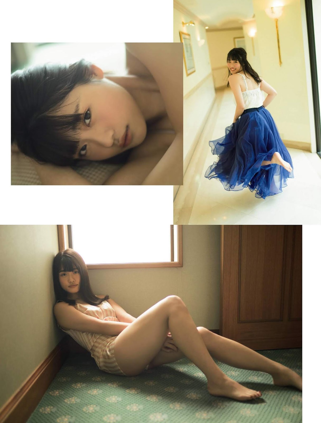 石田桃香 フライデー 2020年5月號-第1章-图片9